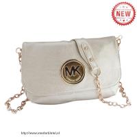 michael kors fulton messenger medium wit crossbody zakken Allure Aanbieding vo48j268